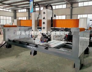 牡丹江海林岩板桥切机/石英石加工中心